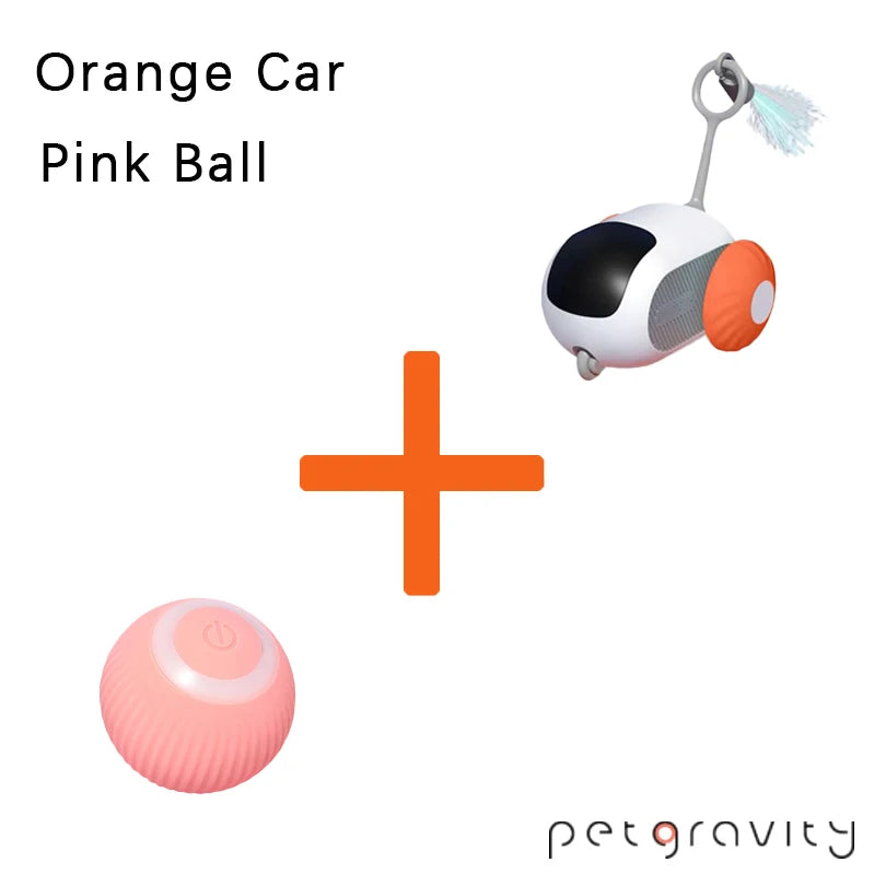 Set Car + ball